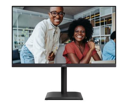 Monitor LED 27" (26,5"-28,4") AOC U27E4CV